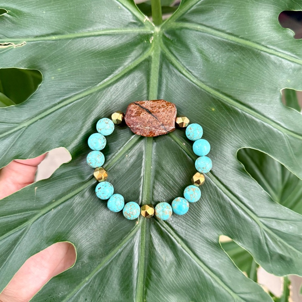 Earth & Ether Bracelet (one)